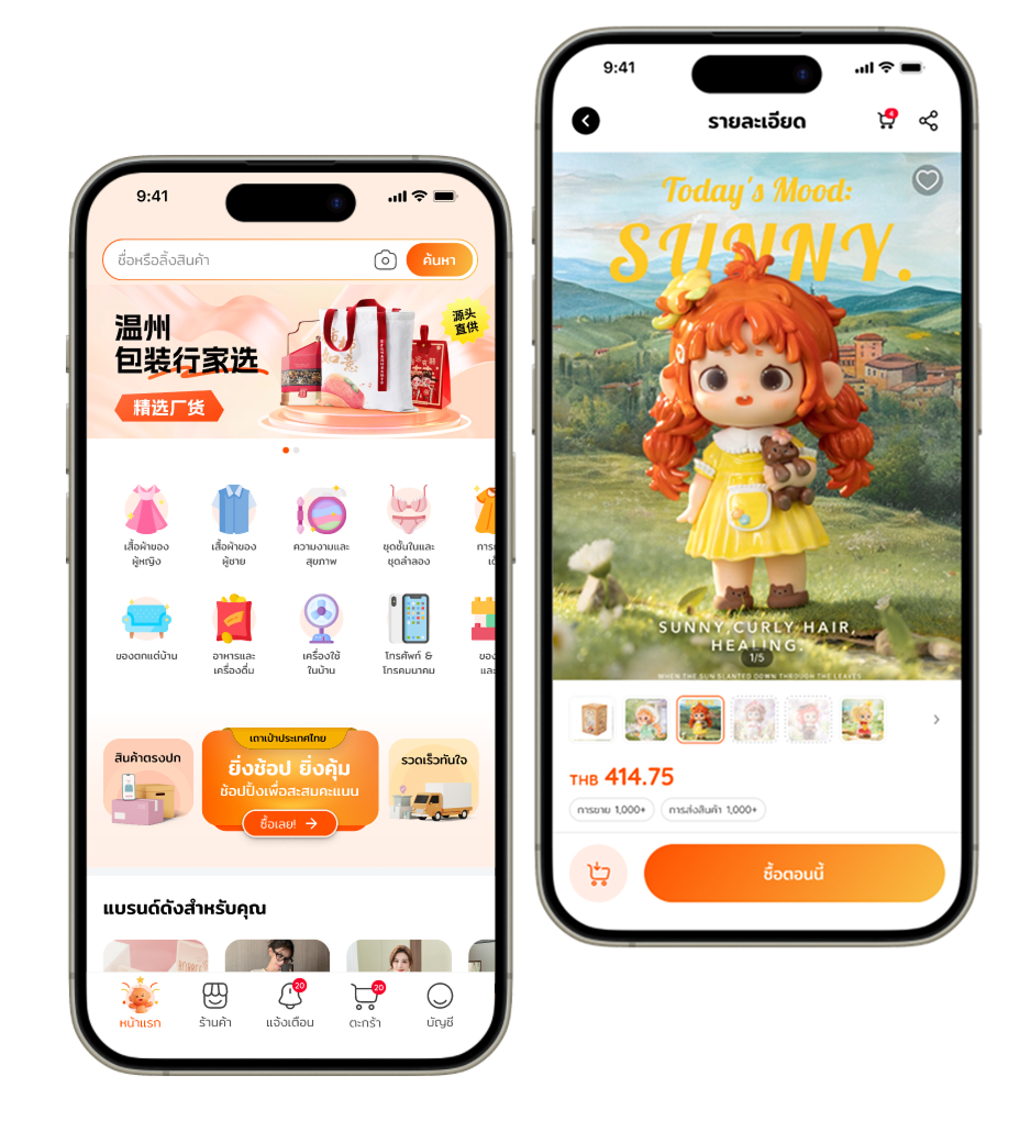 E-commerce & Omni-Channel Development