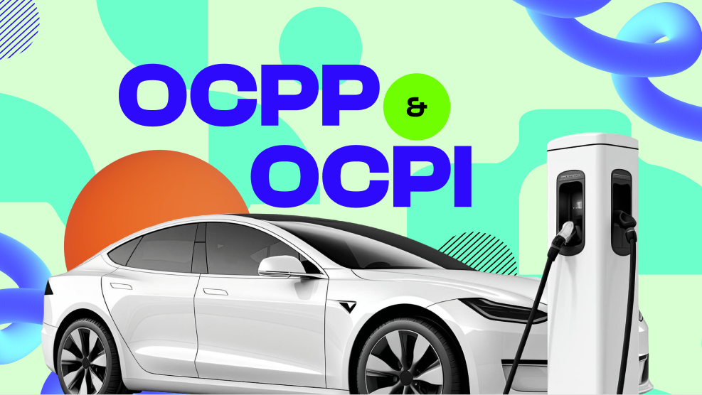 การพัฒนาแพลตฟอร์มเพื่อให้บริการ EV Charger ต้องรู้จักมาตรฐาน OCPP และ OCPI