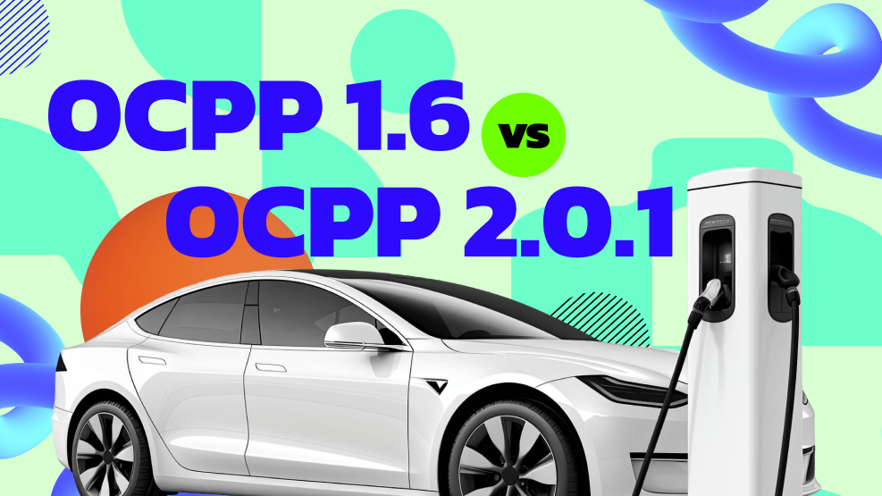 OCPP 2.0.1 คืออะไร และต่างจาก OCPP 1.6 ยังบ้าง มาหาคำตอบกัน